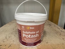 VITAX 5KG SULPHATE OF POTASH