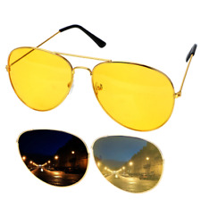NP Anti Glare Dazzle Yellow