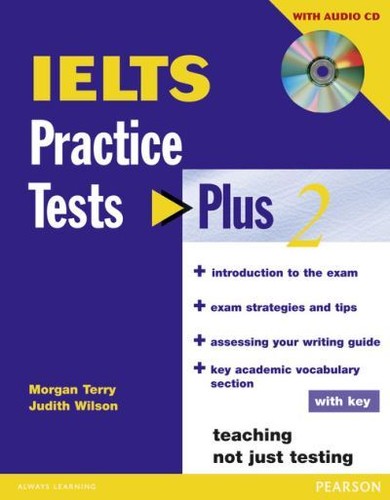 Ielts practice tests - practice, plus