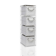 Arpan 4 Drawers Storage Free