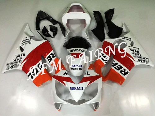 White orange repsol abs - orange,