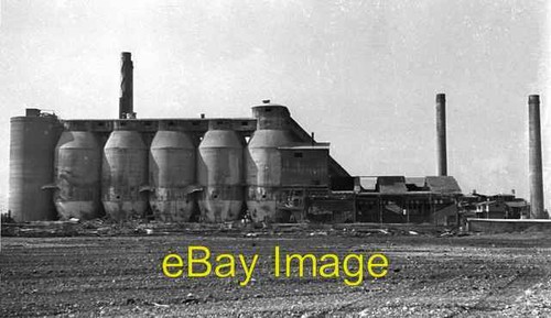 Photo 6x4 stone cement works - 6x4,