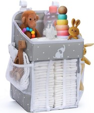 Hanging Nappy Caddy Organiser