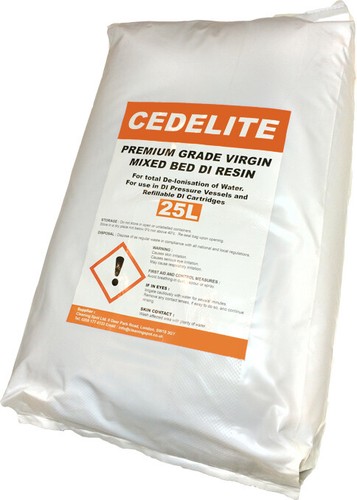 25l bag virgin cedelite - 25l,