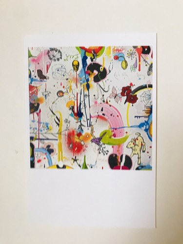Dan baldwin postcard - baldwin,
