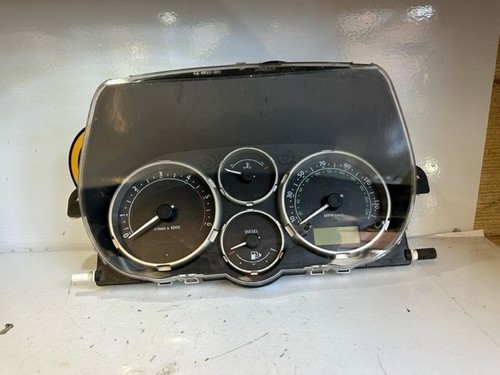 Freelander speedo instrument - freelander,