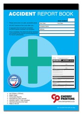 Cherry GDPR First Aid Accident