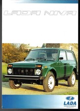 Lada Niva 4x4 1.7i Mid 2000s