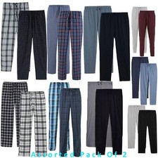 Mens M&S 2 Pack Pyjama