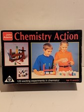 Vintage John Adams Chemistry