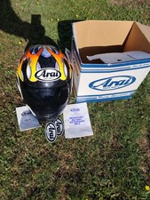 Arai Quantum / f Motorcycle helmet