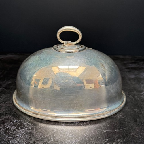 Antique elkington silver - antique, plate