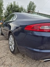 Jaguar XF 3.0 Diesel Locking