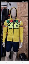 VR46 Official Valentino Rossi  Doctor Hoodie Sweatshirt .VRMFL 305301 / 322701