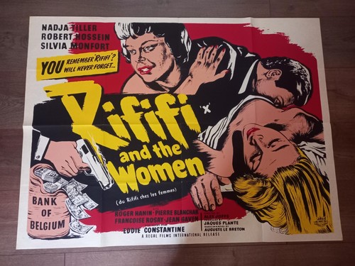 Rififi and the - women, 1959