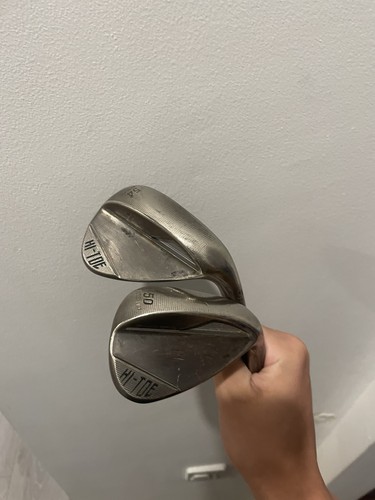 Taylormade toe wedges 54 - wedges, 50