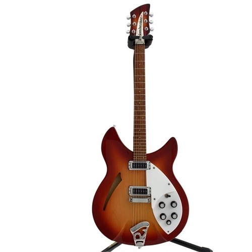 Rickenbacker 330 fire glo - 330, 1989