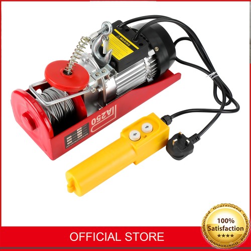 Winches electric hoist for - electric,