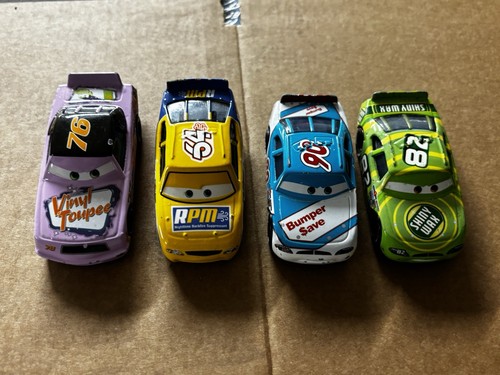 Cars die cast - cast, racing