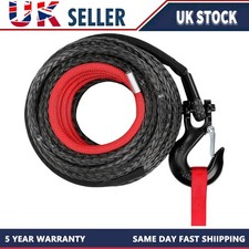 Heavy Duty Winch Rope 10mm 30m