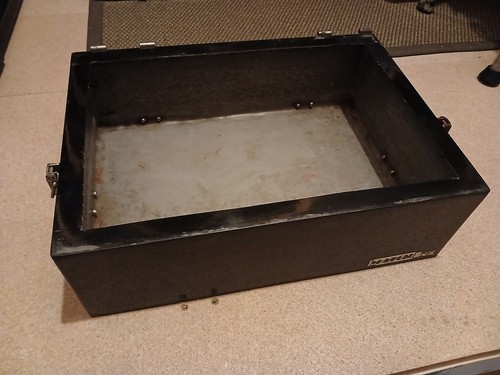 Matchbox seat box deep - seat,