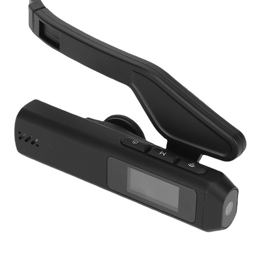 Head mounted camcorder hd - 2.7k,