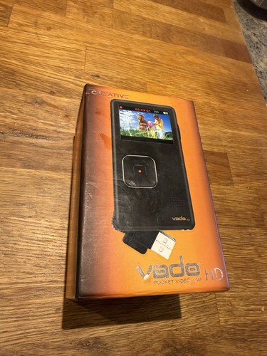 Creative vado pocket - creative,