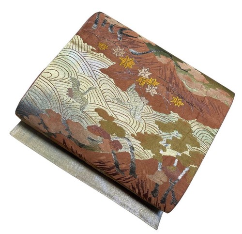 Japanese kimono 109 nagoya obi - kimono,