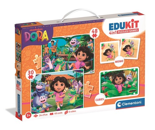 Clementoni dora the explorer - the,