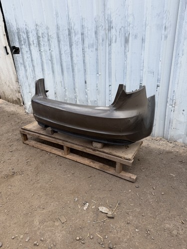 Rear bumper audi - rear, sportback