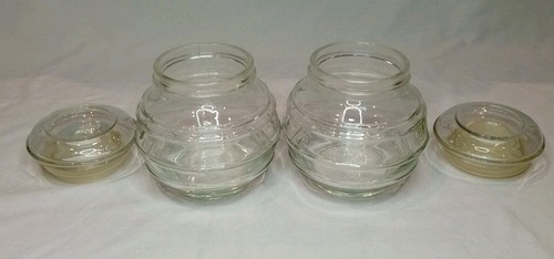 Pair vintage ikea branded - pair,