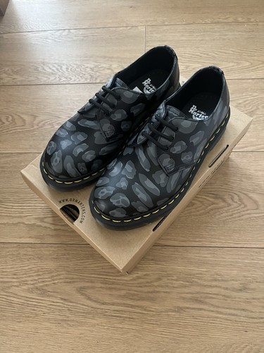 Martens 1461 distorted - 1461,