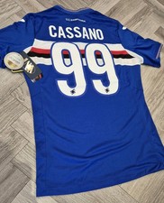 Sampdoria 2015/16 Home
