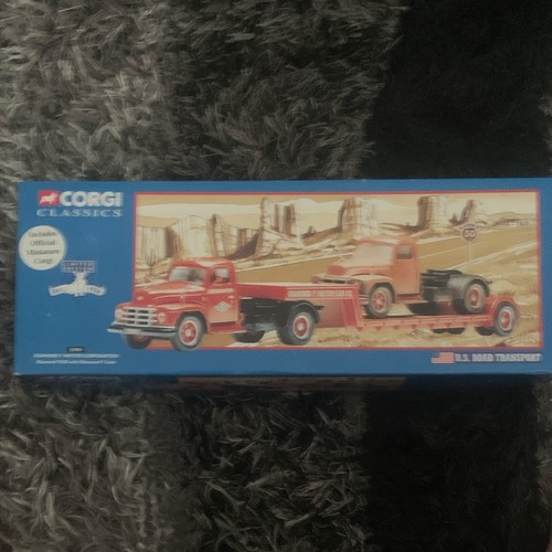 Corgi classics diamond - diamond, t