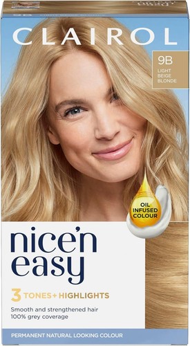 Clairol nice easy - nice', crème