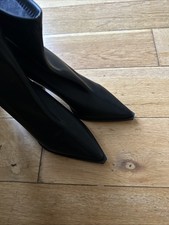 Women Ankle Stiletto Heels