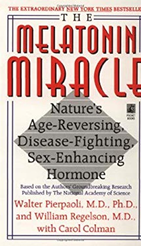 The melatonin miracle - miracle,