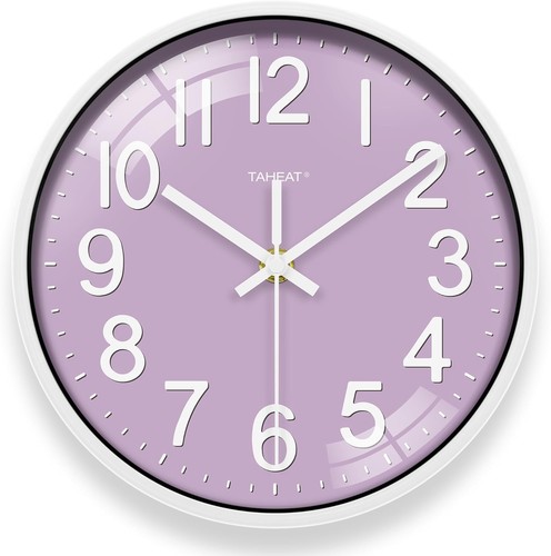 Taheat wall clock inch - clock,,