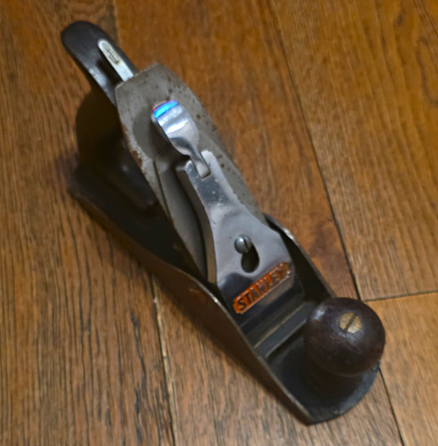 Stanley vintage smoothing - vintage,