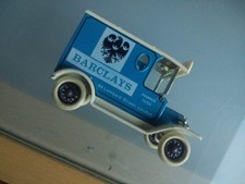 Lledo Days Gone By Barclays Vehicle Truck Die Cast Model Circa 1980s