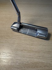 Stunning Ping Anser 4 Steel Putter New Leather Stitch Back Grip 34