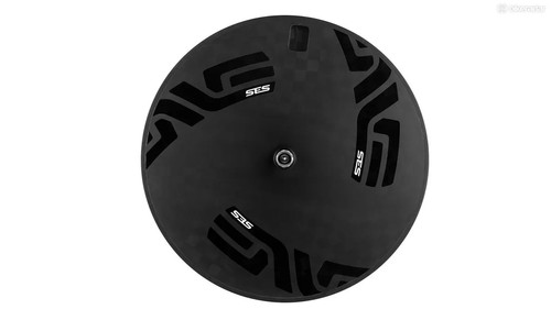 Enve ses rear disc wheel - enve, wheel,