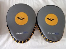 Everlast Evergel Mantis Punch Mitts