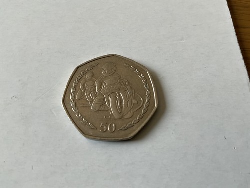 1997 isle man pence - 1997,