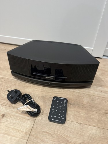 Bose wave music - wave, system