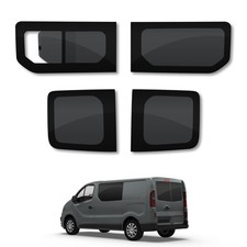 Vauxhall Vivaro 2014-19 Left