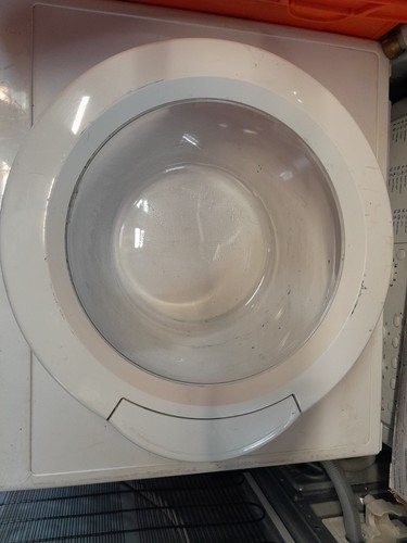 Bosch washing machine door - washing,
