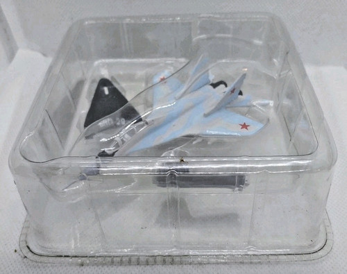 Diecast model mig jet - model, mig-29