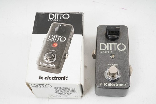 Electronic ditto looper - tc,