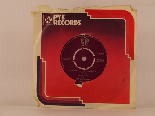 Emile ford and the checkmates - ford,
